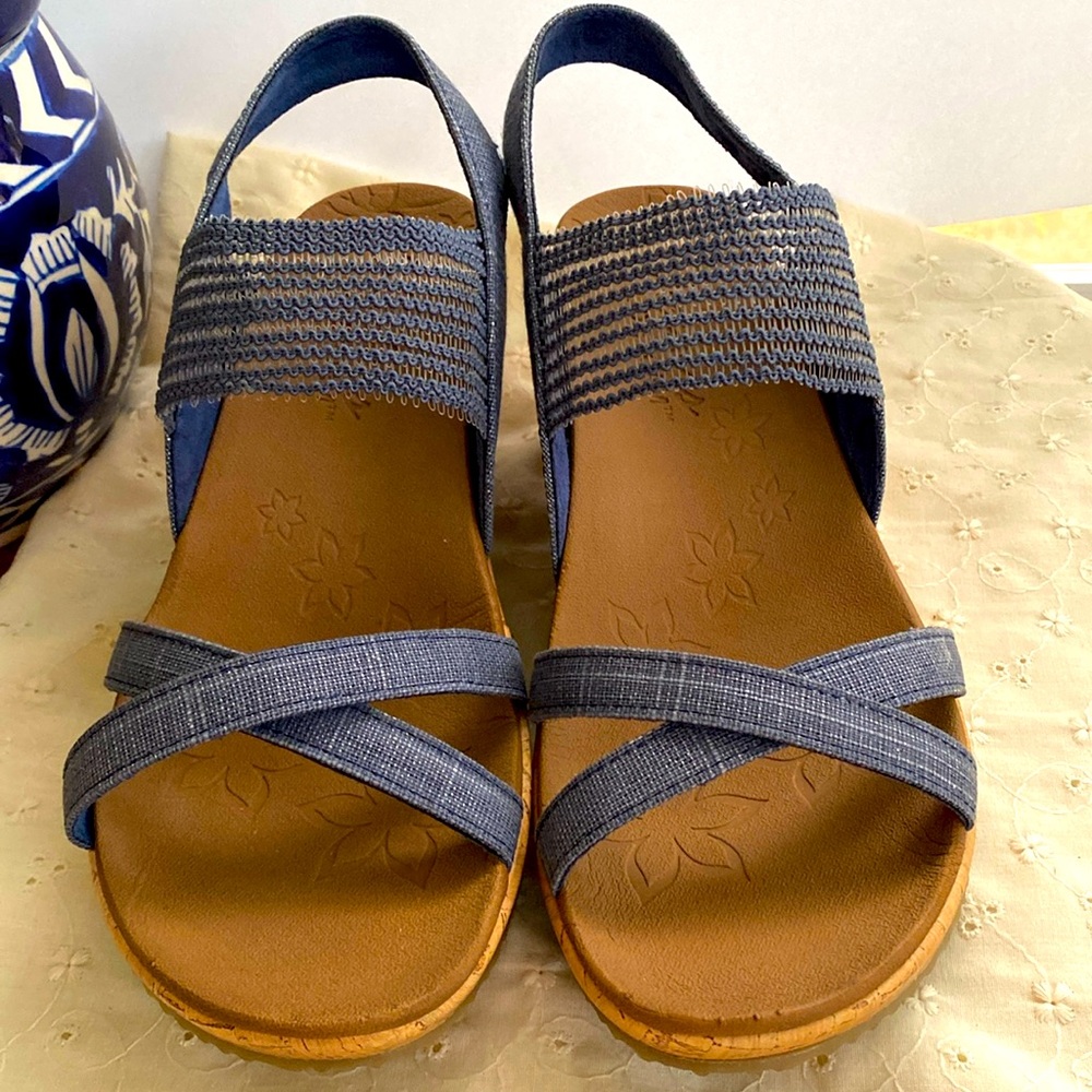 Skechers Wedge Sandals